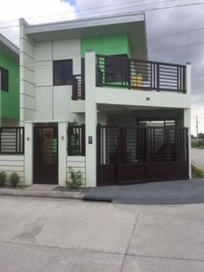For Sale 2 Bedroom Modern House near the Airport in Mabalacat, Pampanga
