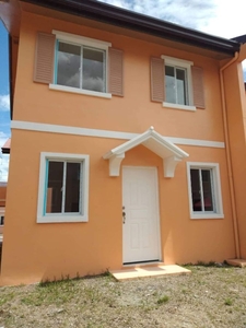For Sale 2 Storey House and Lot RFO in San Jose del Monte, Bulacan