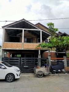 For Sale: 2-Storey House and Lot with Parking at Cedarville Baliuag City Bulacan
