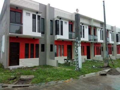 For Sale: 29.50 sqm, 2 Storey Townhouse in City Homes Mactan at Lapu-Lapu, Cebu