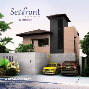 For Sale: 3 Bedroom House And Lot at Seafront Residences in San Juan, Batangas