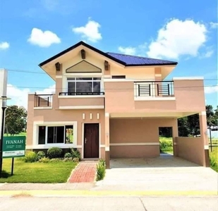 For Sale 3 Bedroom House and Lot in Metrogate, Angeles City, Pampanga