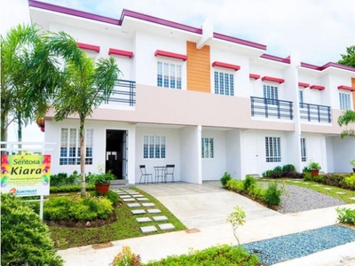 For sale 3 Bedroom House and Lot in Sentosa Calamba Laguna