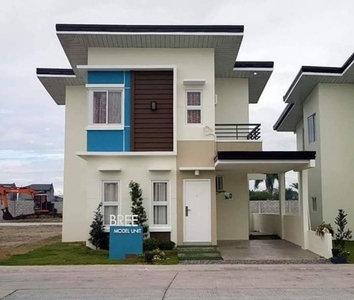 For Sale 3 Bedroom House with maids room at corner lot in San Fernando Pampanga