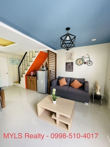For sale 3BR townhouse in Lipa near S&R and UB Batangas