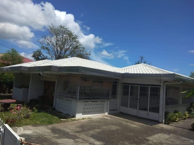 For Sale 4-Bedroom Bungalow on 500 sqm in Guiguinto, Bulacan