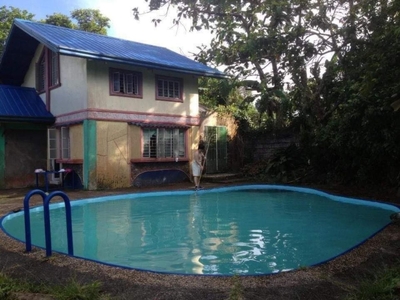 For Sale 5,000 sqm Resthouse in Barangay Alitao, Tayabas, Quezon