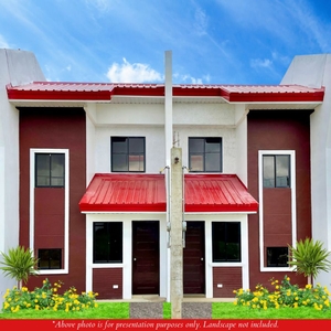 For Sale Alida Place 2 Storey Townhouse Inner Unit in Silay City