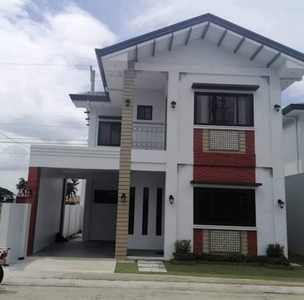 For Sale: 3-Bedroom Louisa House at Grand Royale Subdivision in Malolos, Bulacan