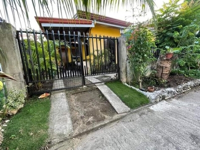for sale Duplex Bungalow House - Top of the Hill - San Vicente, Liloan