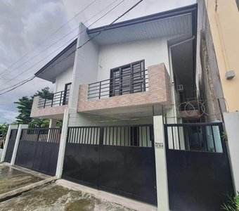 For sale Duplex House near SM Tungko San Jose Del Monte City, Bulacan