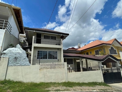 For sale house and lot in Doña Rita Village, Banilad, Cebu City