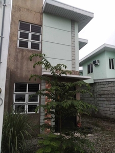 For Sale House and Lot in Rimaven Homes Dau, Mabalacat, Pampanga