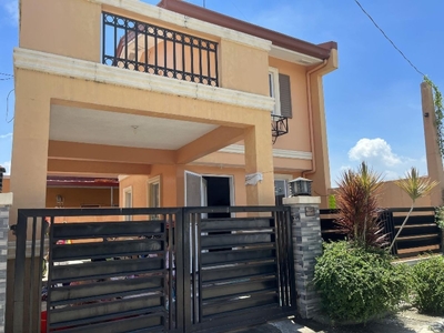 For sale House and Lot located at Camella Gapan, Nueva Ecija
