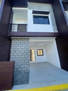 For Sale Ready For Occupancy Modern Townhouse in Lipa, Batangas
