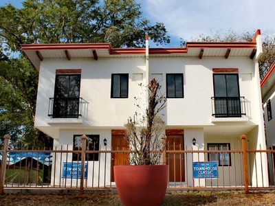For Sale RFO 3 Bedrooms, 2 Toilet Townhouse in Caliya Candelaria, Quezon
