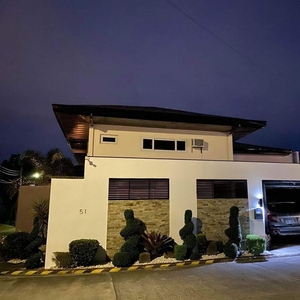 Friendship Plaza 2, Bungalow 4 Bedroom For Sale in Angeles City