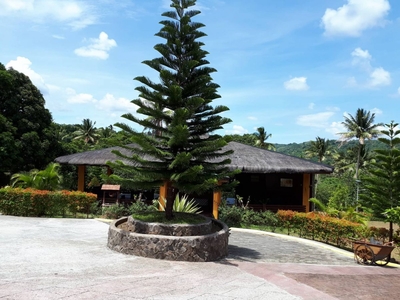 Fully Developed 1.38 Hectare Leisure Farm in Batangas