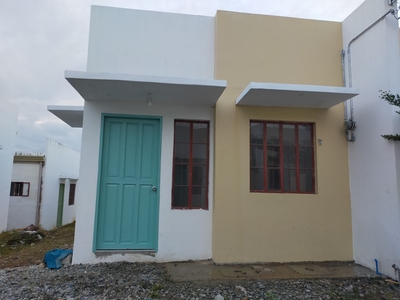 Fully finished Duplex House with 2 bedrooms in Laguindingan Misamis Oriental