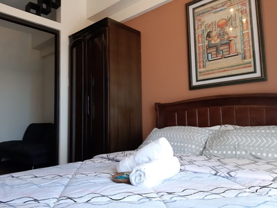 Fully furnished 1 Bedroom Condo at Bristle Ridge Baguio City