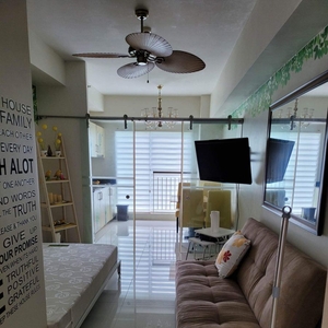 Fully Furnished Studio Unit For Sale at Wind Residences, Tagaytay City