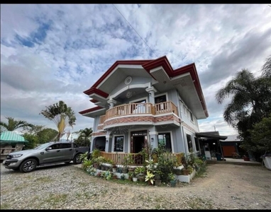 Fully Furnished Up and Down and Income Generating House and Lot near Baguio City