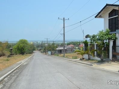 Green Ridge near SM Angono Residential Lot for sale