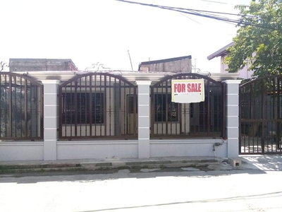 House and lot 3 bedroom for sale Salapungan Angeles City Pampanga