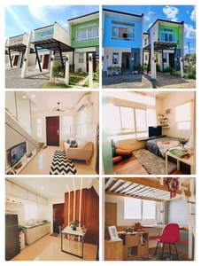 House and lot for sale at Emerald Estates, Polo Maestra Bita, Oton, Iloilo