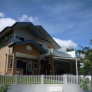 House and Lot for sale at Maria Luisa Heritage, Jagobiao, Mandaue City, Cebu
