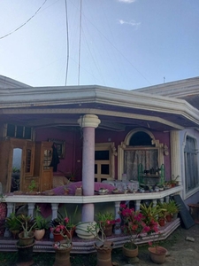 House and Lot for Sale at Poblacion Maniki, Kapalong, Davao del Norte