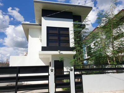 House and Lot For Sale in Base View Homes, Lipa City
