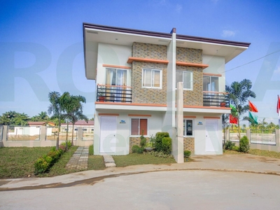 House and Lot for Sale in Briza, Bulacan