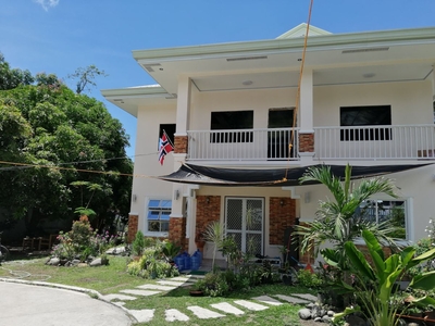 House and Lot For Sale in Dumaguete City, Talay - Philippines
