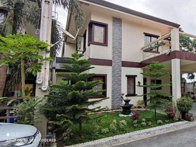 House and Lot for Sale in Ironwood Estates, Lipa City Batangas