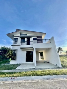House and lot for sale in Jade Residences, Sariaya, Quezon Province