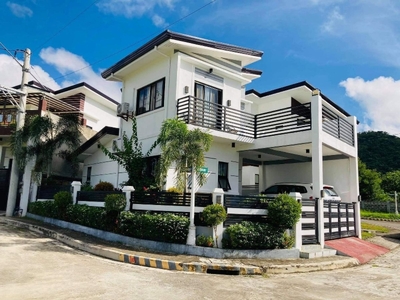 House and Lot For Sale in Ponte Verde De Santo Tomas, Batangas