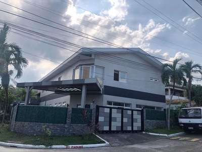 House and lot For Sale in Talamban, Cebu City - Sunny Hills Subdivision