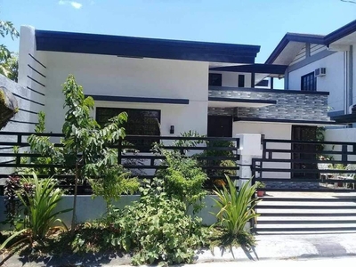 House and Lot For sale in Talisay City, Negros Occ.