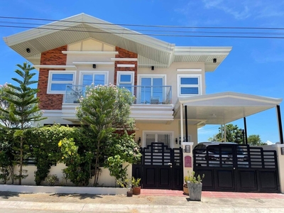 House and Lot for Sale in The Courtyard at Lakewood City, Cabanatuan
