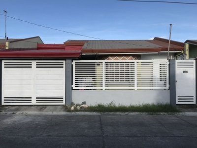 House and lot for sale located at Phase 3, Fiesta Communities 1 Porac