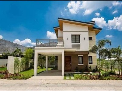 House and Lot For Sale Located in Muzon, San Jose, Del Monte, Bulacan