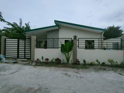 House And Lot in Block 1 Brgy Bical Mabalacat Pampanga