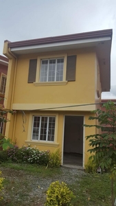 House and Lot in Lessandra Apalit 2 Bedrooms 1 Bathroom for sale