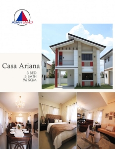 House For Sale CASA ARIANA - Home Where Our Story Begins. in Cutcot, Pulilan