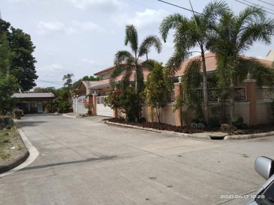 House for Sale near in Korean Town, Friendship, Angeles, Pampanga