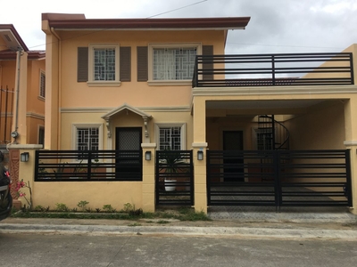 House & Lot for sale in Camella Frontiera Heights, Santo Tomas, Batangas