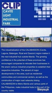 Industrial Lot for sale at Cavite