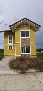 Janella House at Costa Smeralda For Sale Located at Jaro, Iloilo City