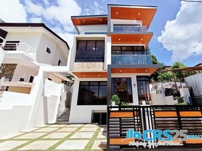 Kishanta Subdivision in Talisay, Cebu I 4 Bedroom House & Lot For Sale!